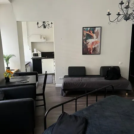 Center Apartment Vilnius